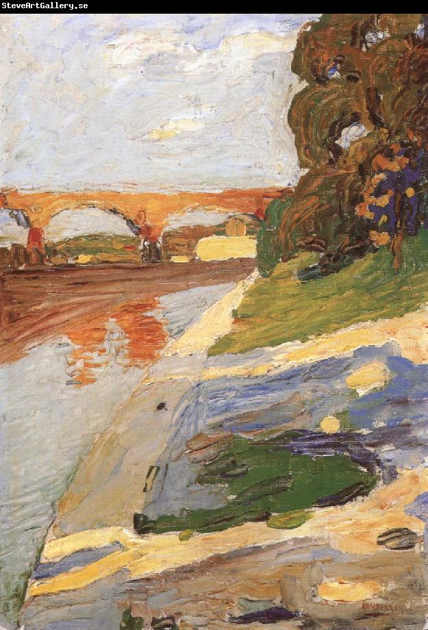 Wassily Kandinsky Port